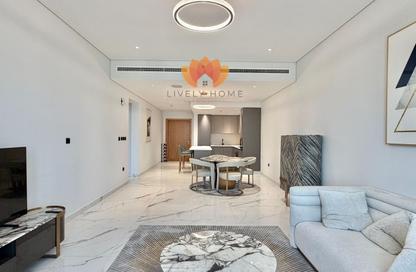 Apartment - 1 Bedroom - 2 Bathrooms for rent in La Plage West - La Plage - The Pearl Island - Doha