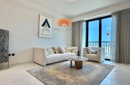 Apartment - 1 Bedroom - 2 Bathrooms for rent in La Plage West - La Plage - The Pearl Island - Doha