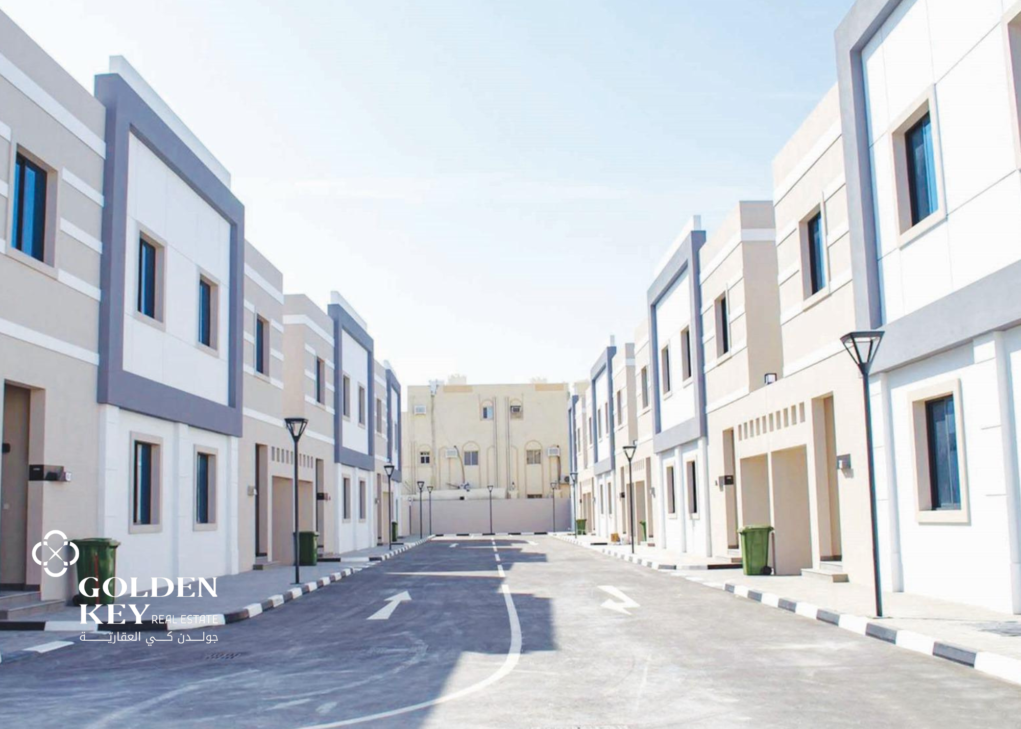 Modern 3BR Villa | Unfurnished | Al Gharaffa