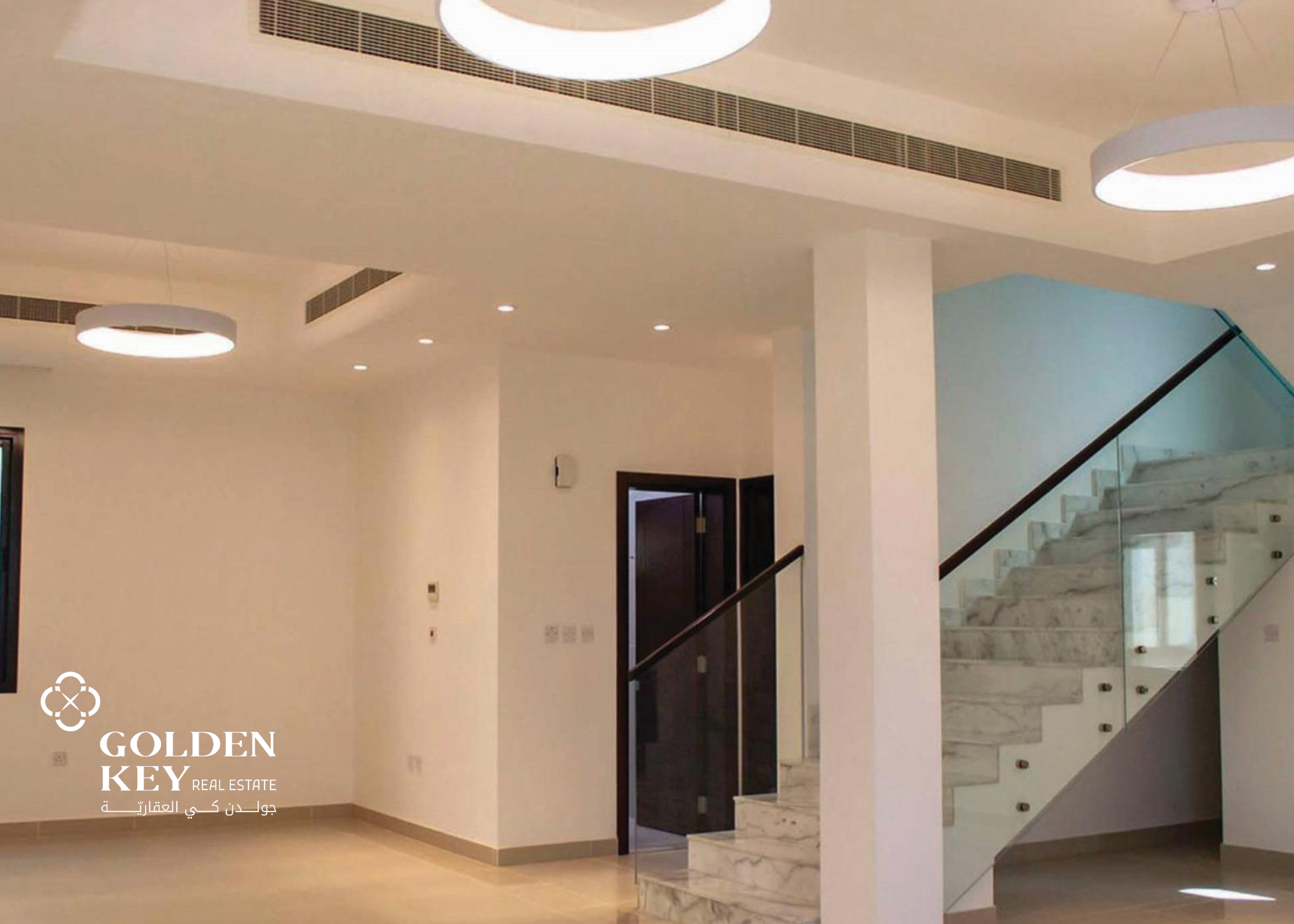 Modern 3BR Villa | Unfurnished | Al Gharaffa