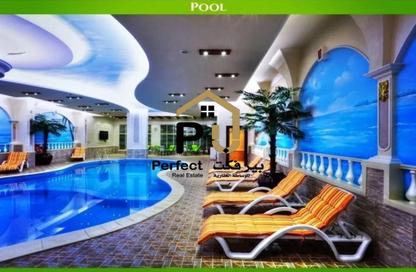 Apartment - 3 Bedrooms - 3 Bathrooms for rent in Danat Al Sadd Tower - Al Sadd - Doha