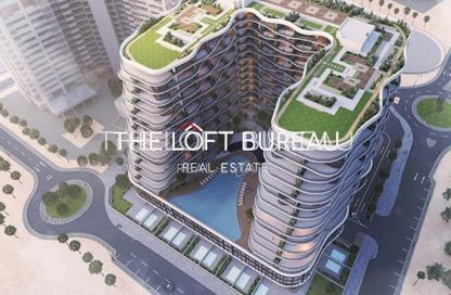 Apartment - 3 Bedrooms - 5 Bathrooms for sale in Milos Residence - West Bay Lagoon - Doha