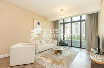 Apartment - 1 - 2 for sale in Giardino Apartments - The Pearl Island - Doha