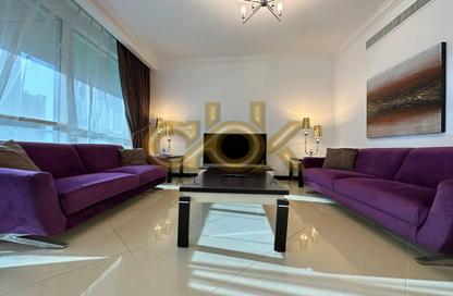 Apartment - 2 Bedrooms - 2 Bathrooms for rent in West Bay Tower - West Bay - West Bay - Doha