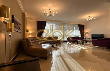 Apartment - 2 Bedrooms - 2 Bathrooms for rent in West Bay Tower - West Bay - West Bay - Doha Apartment - 2 Bedrooms - 2 Bathrooms for rent in West Bay Tower - West Bay - West Bay - Doha