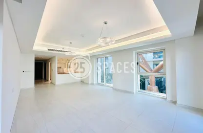 Apartment - 1 Bedroom - 2 Bathrooms for rent in Crystal Residence - Gewan Island - The Pearl Island - Doha Apartment - 1 Bedroom - 2 Bathrooms for rent in Crystal Residence - Gewan Island - The Pearl Island - Doha