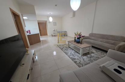 Apartment - 1 Bedroom - 2 Bathrooms for rent in Naples - Fox Hills - Fox Hills - Lusail