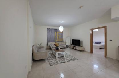 Apartment - 1 Bedroom - 2 Bathrooms for rent in Naples - Fox Hills - Fox Hills - Lusail