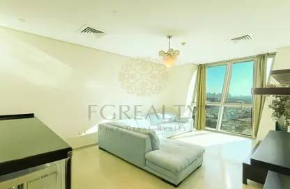 Apartment - 1 Bedroom - 2 Bathrooms for sale in Legtaifiya Lagoon - West Bay - Doha