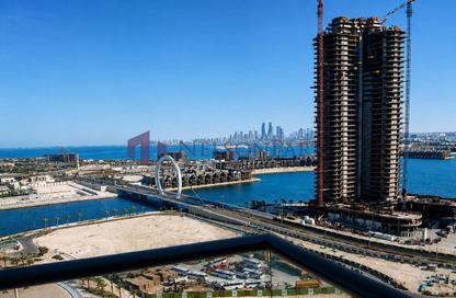 Apartment - Studio - 1 Bathroom for sale in La Mer Tower - The Waterfront - Lusail