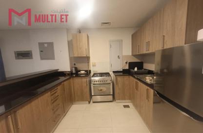 Apartment - 1 Bedroom - 2 Bathrooms for rent in Residential D5 - Fox Hills South - Fox Hills - Lusail
