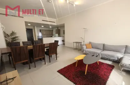 Apartment - 1 Bedroom - 2 Bathrooms for rent in Residential D5 - Fox Hills South - Fox Hills - Lusail