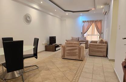 Apartment - 1 - 1 for rent in Al Sadd Road - Al Sadd - Doha