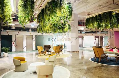 Office Space - Studio - 2 Bathrooms for rent in Aspire Tower - Al Waab - Al Waab - Doha
