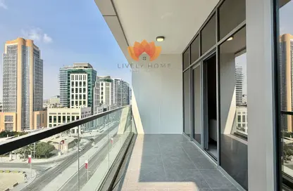 Apartment - 2 Bedrooms - 3 Bathrooms for rent in Marina Residences 195 - Marina District - Lusail