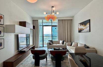 Apartment - 2 Bedrooms - 3 Bathrooms for rent in Marina Residences 195 - Marina District - Lusail