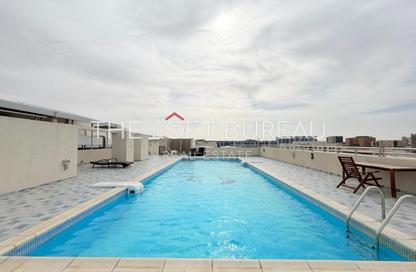 Apartment - 1 Bedroom - 2 Bathrooms for sale in Fox Hills A13 - Fox Hills - Lusail Apartment - 1 Bedroom - 2 Bathrooms for sale in Fox Hills A13 - Fox Hills - Lusail
