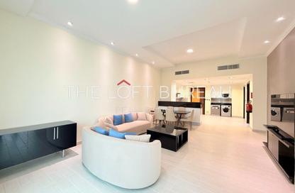 Apartment - 1 Bedroom - 2 Bathrooms for sale in Fox Hills A13 - Fox Hills - Lusail