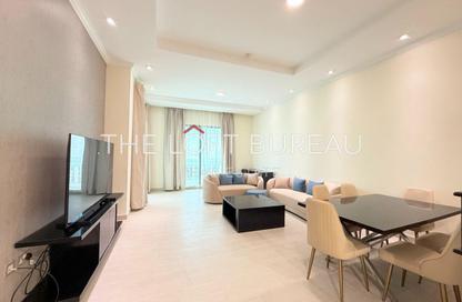 Apartment - 1 Bedroom - 2 Bathrooms for sale in Fox Hills A13 - Fox Hills - Lusail