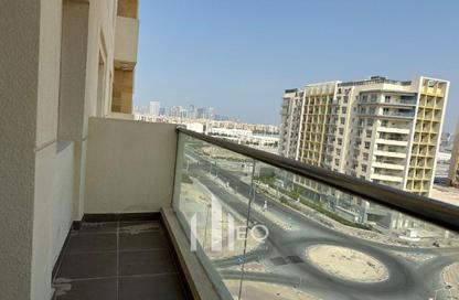 Apartment - 1 Bedroom - 1 Bathroom for rent in R-19 Building - Al Erkyah City - Lusail