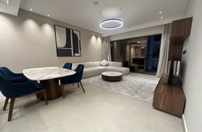 Apartment - 1 Bedroom - 2 Bathrooms for rent in Fox Hills A13 - Fox Hills - Lusail