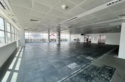 Office Space - Studio - 2 for rent in Lusail Marina Heights - Marina District - Lusail