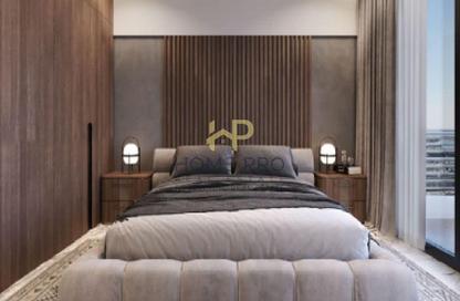 Apartment - 1 Bedroom - 2 Bathrooms for sale in Lusail Residence - Marina District - Lusail