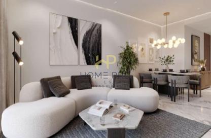 Apartment - 1 Bedroom - 2 Bathrooms for sale in Lusail Residence - Marina District - Lusail