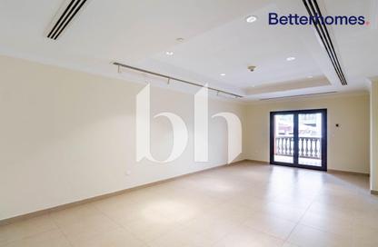 Apartment - Studio - 1 Bathroom for rent in West Porto Drive - Porto Arabia - The Pearl Island - Doha