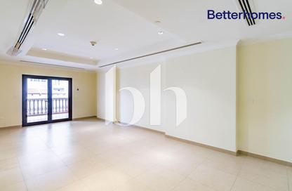 Apartment - Studio - 1 Bathroom for rent in West Porto Drive - Porto Arabia - The Pearl Island - Doha