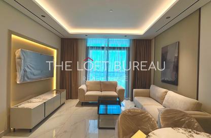 Apartment - 1 Bedroom - 2 Bathrooms for sale in Vera Tower - Lusail City - Lusail Apartment - 1 Bedroom - 2 Bathrooms for sale in Vera Tower - Lusail City - Lusail