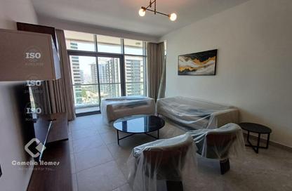 Apartment - 3 Bedrooms - 3 Bathrooms for rent in Lusail Marina Heights - Marina District - Lusail