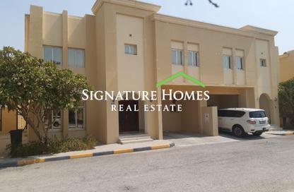 Villa - 5 Bedrooms - 5 Bathrooms for rent in Souk Al gharaffa - Al Gharrafa - Doha