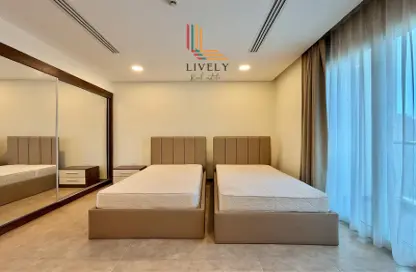 Apartment - 1 Bedroom - 2 Bathrooms for rent in Gewan Island - The Pearl Island - Doha