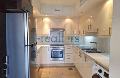 Apartment - 1 Bedroom - 2 Bathrooms for rent in Teatro - Qanat Quartier - The Pearl Island - Doha Apartment - 1 Bedroom - 2 Bathrooms for rent in Teatro - Qanat Quartier - The Pearl Island - Doha