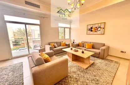 Compound - 2 Bedrooms - 3 Bathrooms for rent in Muraikh - AlMuraikh - Doha