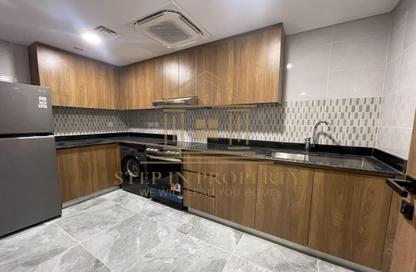 Apartment - 2 Bedrooms - 3 Bathrooms for rent in Al Khair Tower - Corniche Road - Corniche Road - Doha