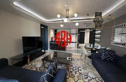 Apartment - 1 Bedroom - 2 Bathrooms for rent in West Porto Drive - Porto Arabia - The Pearl Island - Doha Apartment - 1 Bedroom - 2 Bathrooms for rent in West Porto Drive - Porto Arabia - The Pearl Island - Doha