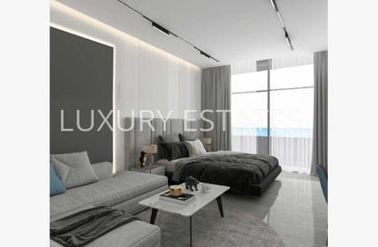 Apartment - Studio - 1 Bathroom for sale in La Mer Tower - The Waterfront - Lusail