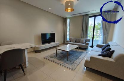 Apartment - 1 Bedroom - 2 Bathrooms for rent in Giardino Apartments - The Pearl Island - Doha Apartment - 1 Bedroom - 2 Bathrooms for rent in Giardino Apartments - The Pearl Island - Doha