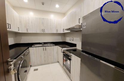 Apartment - 1 Bedroom - 2 Bathrooms for rent in Giardino Apartments - The Pearl Island - Doha
