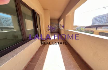 Apartment - 1 Bedroom - 2 Bathrooms for rent in East Porto Drive - Porto Arabia - The Pearl Island - Doha