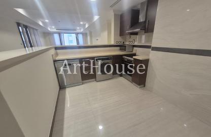 Apartment - 1 - 2 for rent in East Porto Drive - Porto Arabia - The Pearl Island - Doha