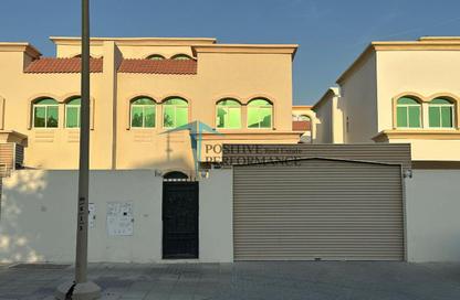 Villa - 4 Bedrooms - 5 Bathrooms for rent in Palm Village residence - New Salata - Salata - Doha Villa - 4 Bedrooms - 5 Bathrooms for rent in Palm Village residence - New Salata - Salata - Doha