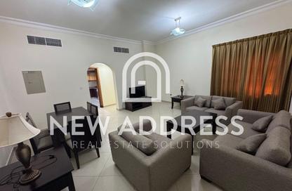 Apartment - 3 Bedrooms - 3 Bathrooms for rent in Regency Residence Al Sadd - Al Sadd - Doha