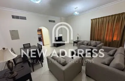 Apartment - 3 Bedrooms - 3 Bathrooms for rent in Regency Residence Al Sadd - Al Sadd - Doha