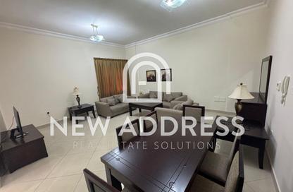 Apartment - 3 Bedrooms - 3 Bathrooms for rent in Regency Residence Al Sadd - Al Sadd - Doha