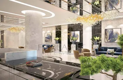 Apartment - 1 Bedroom - 2 Bathrooms for sale in Marina Residences 195 - Marina District - Lusail