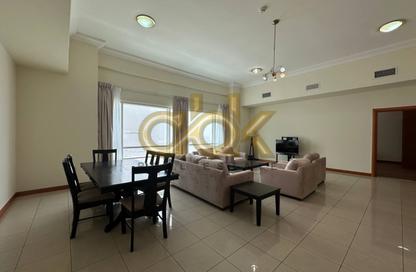 Apartment - 2 Bedrooms - 3 Bathrooms for rent in West Bay Tower - West Bay - West Bay - Doha
