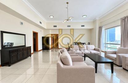 Apartment - 2 - 3 for rent in West Bay Tower - West Bay - West Bay - Doha Apartment - 2 - 3 for rent in West Bay Tower - West Bay - West Bay - Doha
